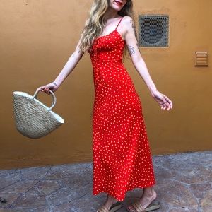 REALISATION PAR THE ALBA DRESS - ROSSA XXS